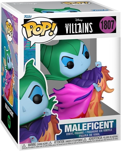 Funko POP! Disney: Sleeping Beauty – Maleficent (1807) 37428