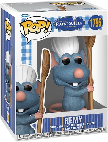 Funko POP! Ratatouille – Remy (1795) 37431