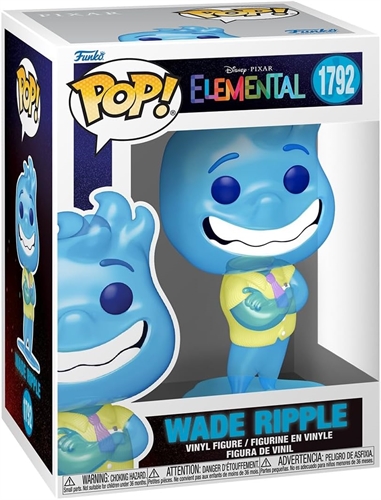 Funko POP! Elemental – Wade Ripple (1792) 37434