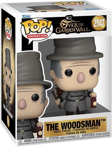 Funko POP! Over The Garden Wall – Woodsmen (2547) 37439