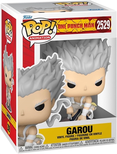 Funko POP! One Punch Man – Garou (2529) 37445
