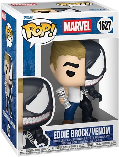 Funko POP! Marvel – Eddie Brock / Venom (1627) 37450
