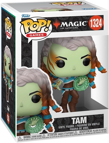 Funko POP! Magic The Gathering: Strixhaven – Tam (1324) 37451