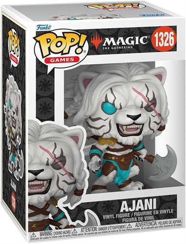 Funko POP! Magic The Gathering: Strixhaven – Ajani (1326) 37453