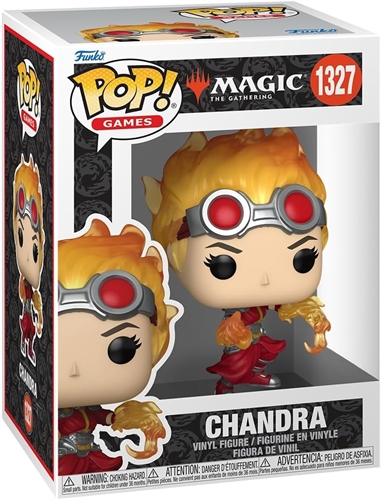 Funko POP! Magic The Gathering: Strixhaven – Chandra (1327) 37454