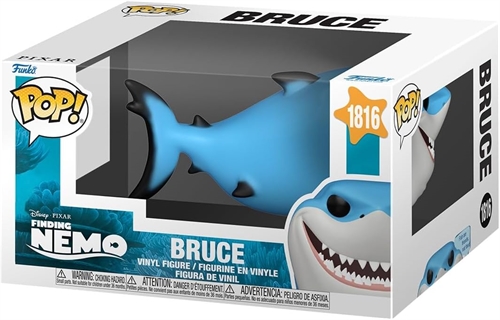 Funko POP! Finding Nemo – Bruce (1816) 37458