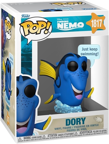 Funko POP! Finding Nemo – Dory (1817) 37459
