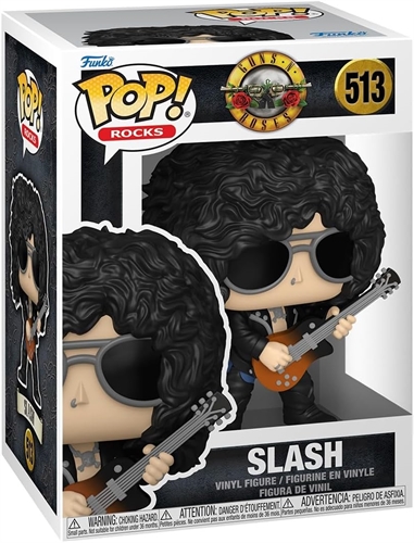 Funko POP! Guns N' Roses – Slash: November Rain (513) 37460