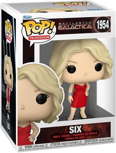 Funko POP! Battlestar Galactica – Six (1954) 37470