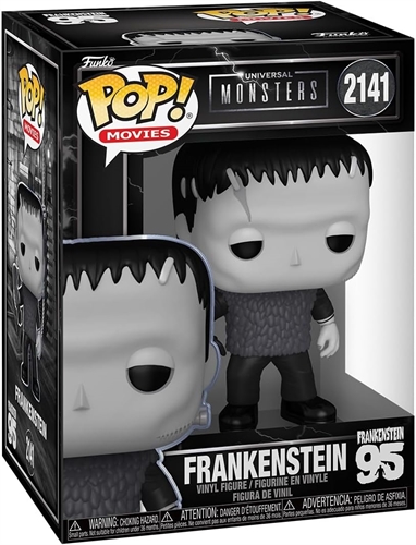 Funko POP! Universal Monsters – Frankenstein (2141) 37471
