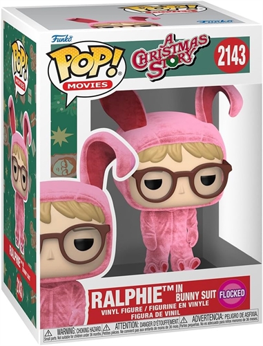 Funko POP! A Christmas Story – Ralphie in the Bunny Suit (2143) 37485