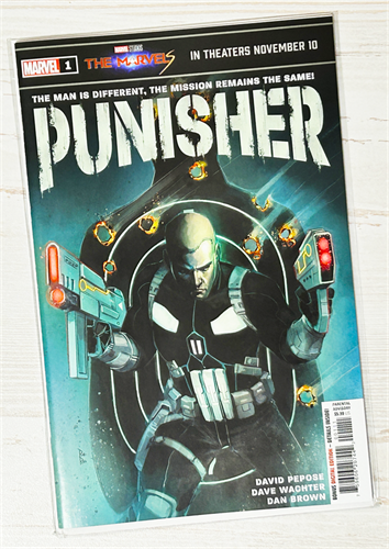 Punisher #1 38903