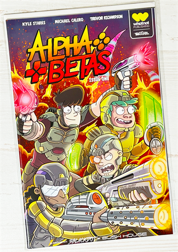 Alpha Betas #1 38907