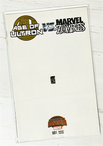Age Of Ultron Vs. Marvel Zombies #1 38908