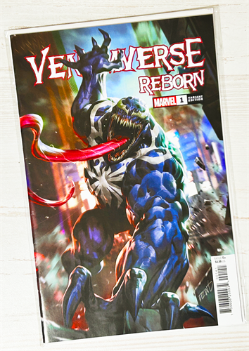 Venomverse Reborn #1 38909