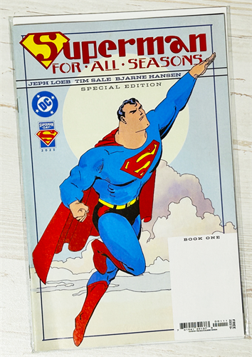 Superman Day 2025 – Superman For All Seasons Special Edition 38924