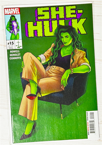 She-Hulk #15 38925