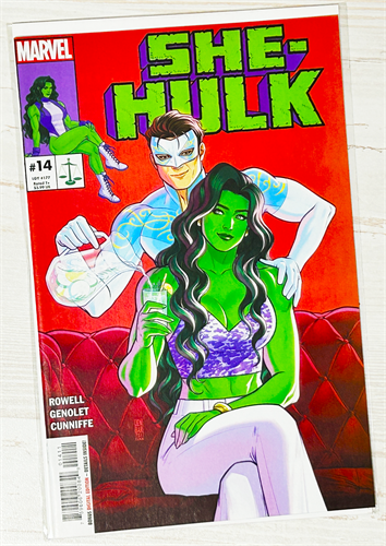 She-Hulk #14 38926