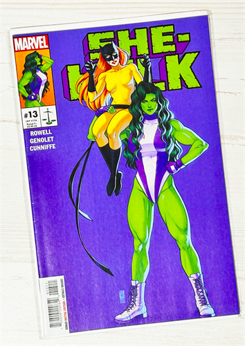 She-Hulk #13 38927