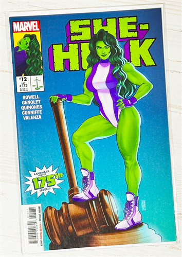She-Hulk #12 38928