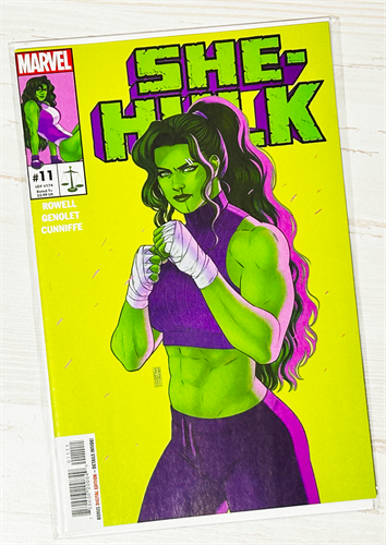 She-Hulk #11 38929