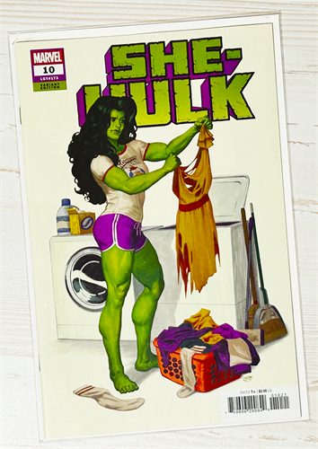 She-Hulk #10 38930