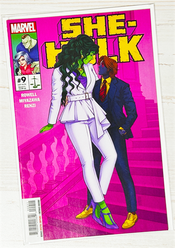She-Hulk #9 38931