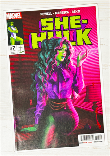 She-Hulk #7 38933