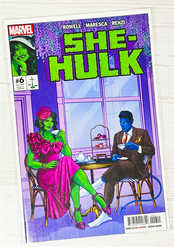 She-Hulk #6 38934