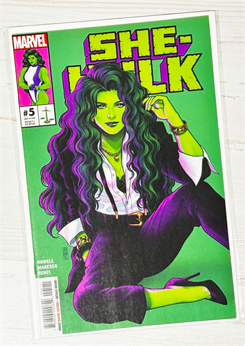 She-Hulk #5 38935