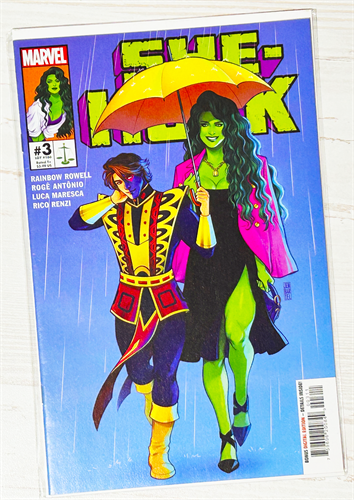 She-Hulk #3 38937