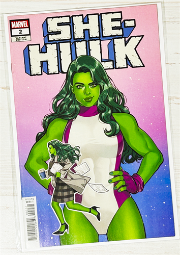 She-Hulk #2 38938