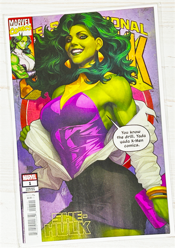 She-Hulk #1 38939