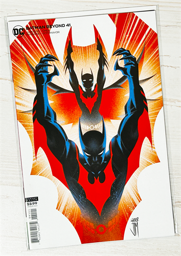 Batman Beyond #41 38941