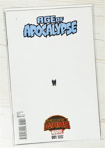 Age Of Apocalypse #1 38943