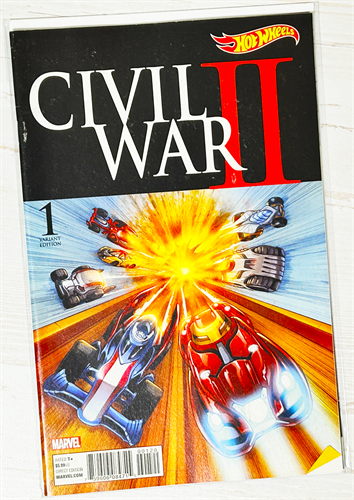 Civil War II #1 38944