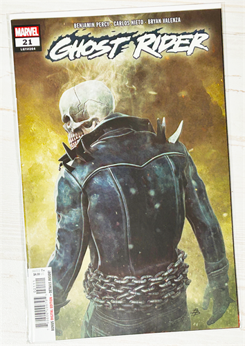 Ghost Rider #21 38954