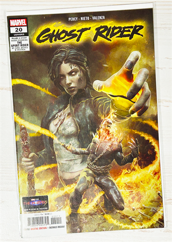 Ghost Rider #20 38955