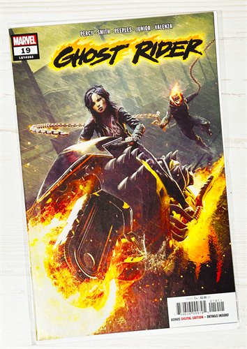 Ghost Rider #19 38956
