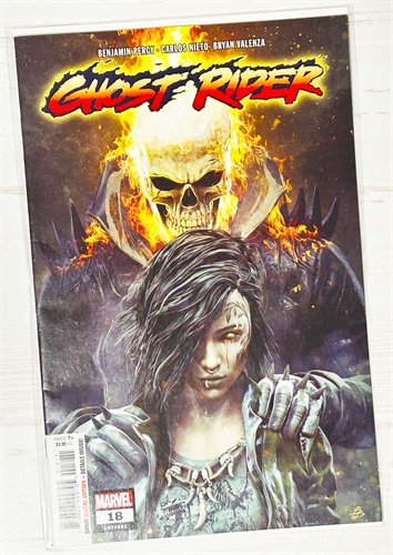 Ghost Rider #18 38957