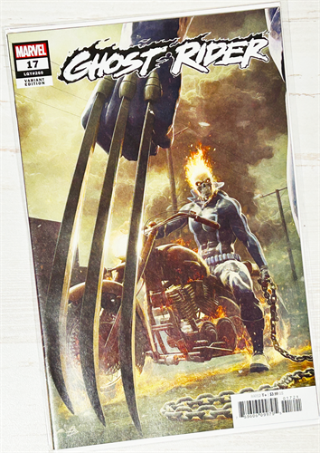 Ghost Rider #17 38960