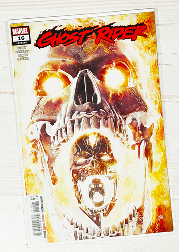 Ghost Rider #16 38963