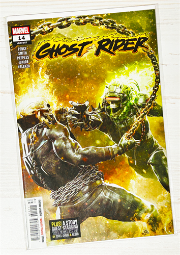 Ghost Rider #14 38964