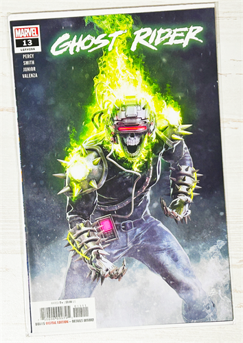 Ghost Rider #13 38965