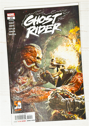 Ghost Rider #10 38967