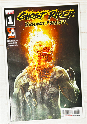Ghost Rider: Vengeance Forever 38968