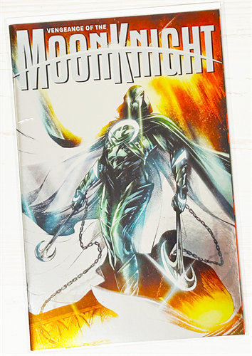 Vengeance Of The Moon Knight #1 38978