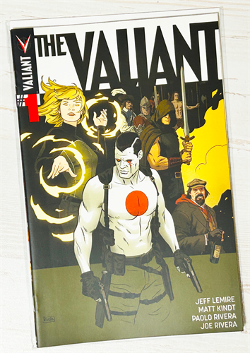 Valiant #1 38984
