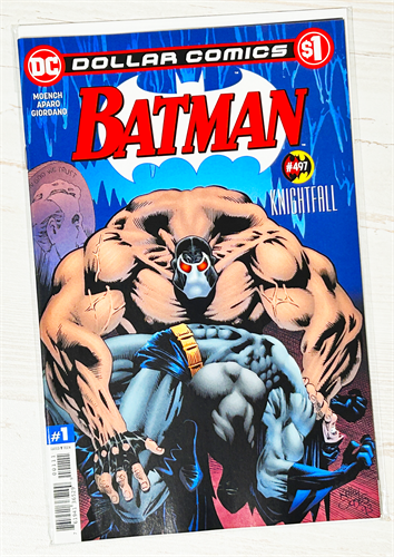 Batman #497 38985