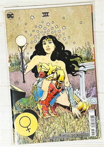 Wonder Woman #788 38994